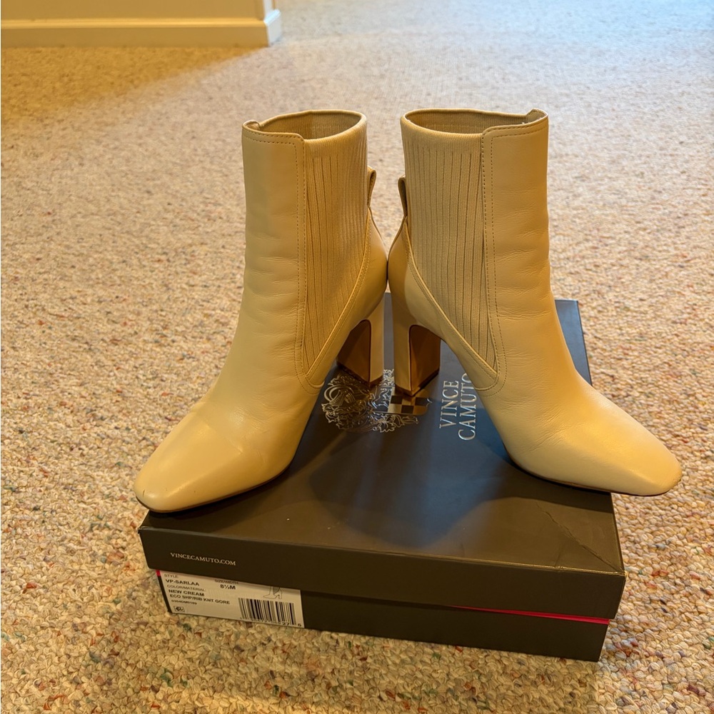 Vince Camuto boots
